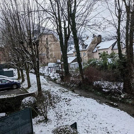 T2 Wifi Parking Gratuit 4 Personnes * Esquièze - Sère