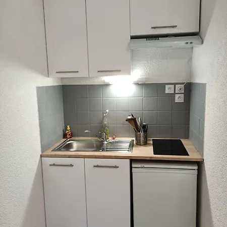 T2 Wifi Parking Gratuit 4 Personnes * Esquièze - Sère