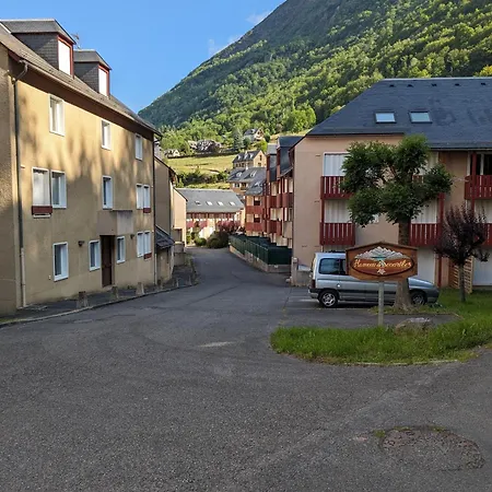 T2 Wifi Parking Gratuit 4 Personnes Esquièze - Sère