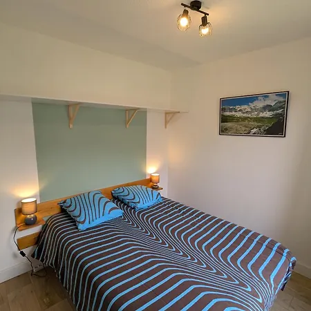 T2 Wifi Parking Gratuit 4 Personnes Lejlighed