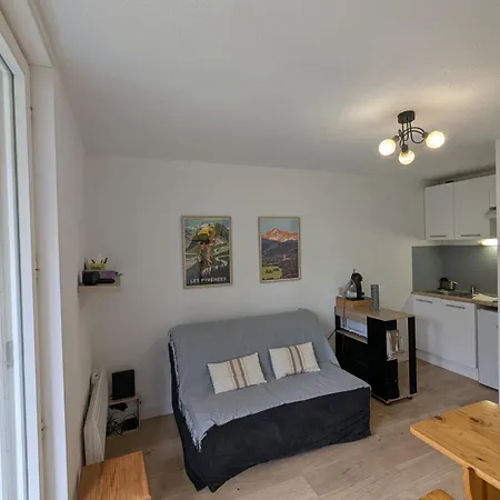 Lejlighed T2 Wifi Parking Gratuit 4 Personnes