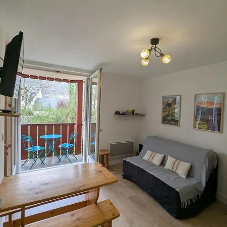 Lejlighed T2 Wifi Parking Gratuit 4 Personnes *