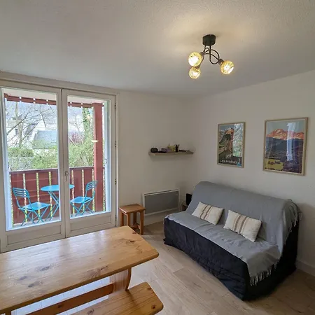 Apartment T2 Wifi Parking Gratuit 4 Personnes Esquieze-Sere