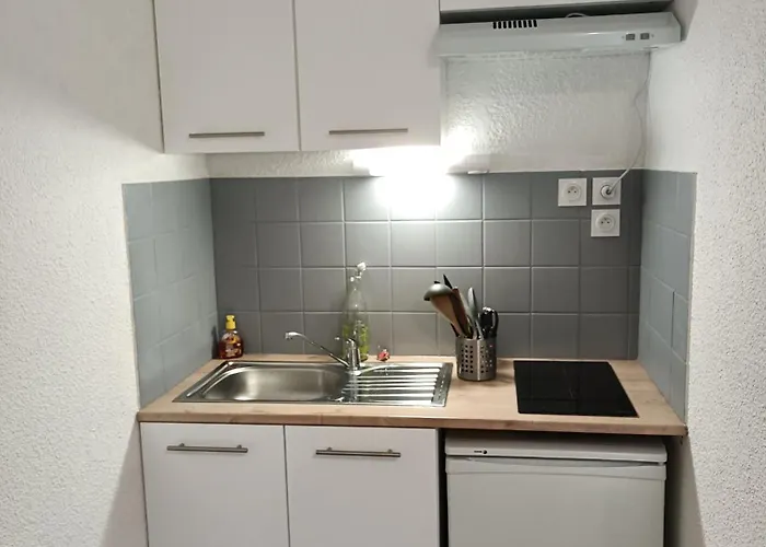 T2 Wifi Parking Gratuit 4 Personnes * Esquièze - Sère